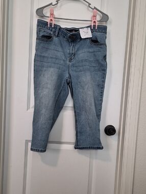 Light Blue Women's Stretch Denim Jeans